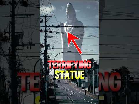 The Most Terrifying Tallest Statue In History!