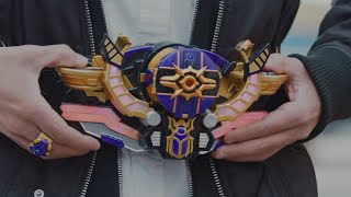 Download lagu 鎧甲勇士獵鎧之黎明天塔 狼帥鎧甲日語版變身片段 mp3