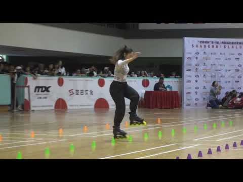 2019 SSO Classic Slalom Junior Women 24th Place Romano Sveva ITA