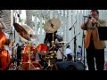 Blues Clues - The ALPHONSE MOUZON QUINTET @ LACMA,6/1/12