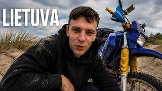 AŠ PRIE JŪROS, O KĄ JŪS?