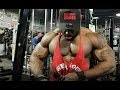 George Peterson III Trains Back 7 Weeks Out | 2019 Arnold Classic