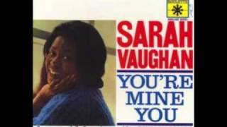 Sarah Vaughan - The Best Is Yet to Come (1962)
