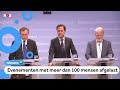 Veel extra maatregelen tegen corona, scholen blijven open