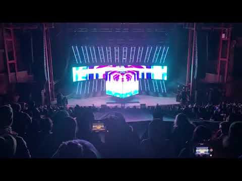 Day of the Deadmau5 Red Rocks Intro (Night II 11.02.2019)