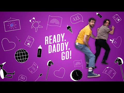 Ready.Daddy.Go! – Comedyserie | Trailer #neoriginal