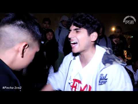 YESSFETH AYALA vs PAPALETTA MATIENZO - Cuartos - P09 Battles - Fecha 12