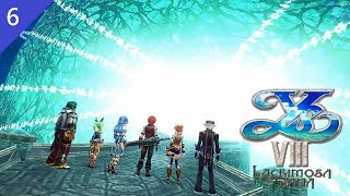 [實況] 伊蘇8 第六章 (普通結局收)