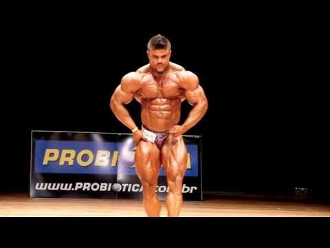 Rodrigo Atis - Brasileiro Nabba 2013