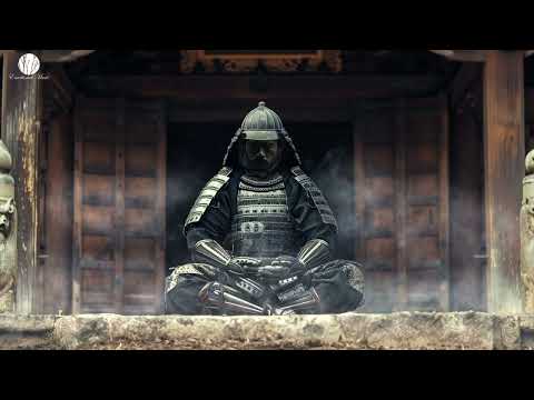 Samurai Meditation and Relaxation Music #11