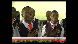 Dj Philo Best Of Nyambaria Boys