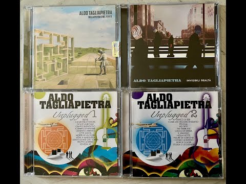 The Colors of Prog: Season 5: Episode 3: Aldo Tagliapietra – Solo Recordings