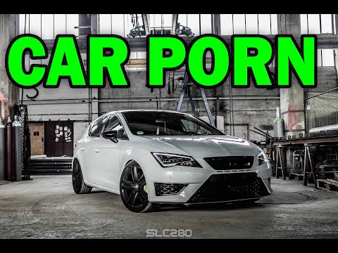 Seat Leon Cupra 280 - Das neue Fahrwerk | CAR PORN