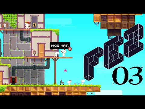 SB And Amabel Play Fez 03 - Turned Against