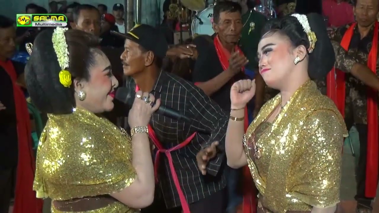 GUBUK ASMORO - KONCO TURU // ZEW MARGO LARAS // Sedekah Bumi Dsn. Babad Kulon Ds. Babad