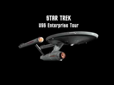 Star Trek Starship Enterprise Tour Ticonderoga, NY