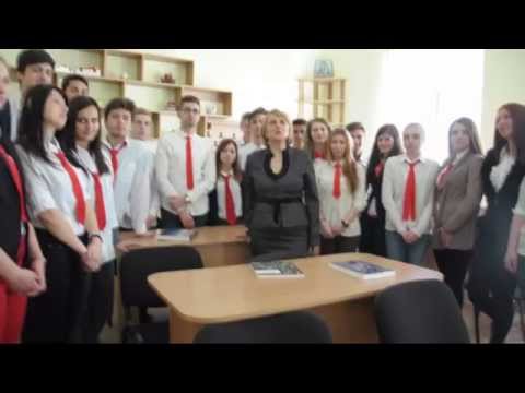 Fii elev in scoala mea! Colegiul Economic Administrativ - Iasi