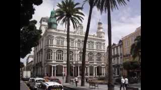 preview picture of video 'Las Palmas de Gran Canaria - Triana'