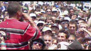 PLANET ASIA Live - Rock The Bells Festival - CITYSCAPE skateboard dvd magazine