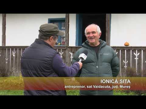 Viaţa satului: Vaidacuta, un sat cu doar 15 locuitori din Mureş (@TVR1)