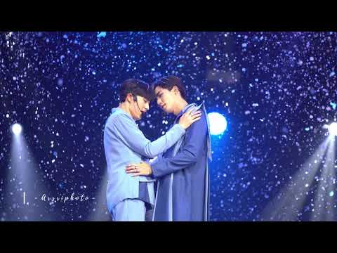 220619 : Stuck with U (Zee x NuNew) - DMD Land Concert