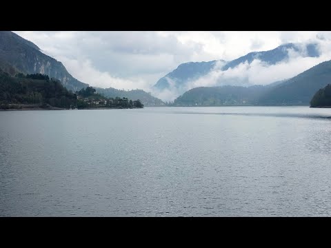 Vlog - 03 Pasqua al lago di Ledro