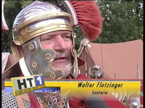 HT1 Pram - römerf Verein Legio 15 Event 2003