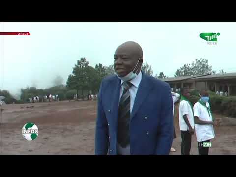 THE 8:00 PM NEWS Sunday 09/25/2022 - Canal 2 International