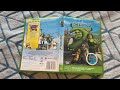 Closing To Shrek 2 2004 DVD Australian