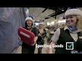 WestJet Christmas Miracle: real-time giving