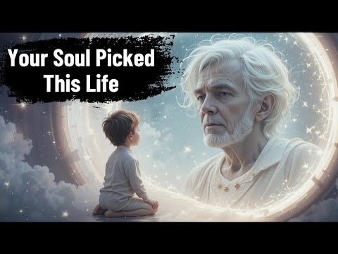 Before Birth: Why You Chose Your Family, Pain & Destiny