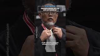 Kilas Peristiwa: Eks Wakil Ketua KPK Bambang Widjojanto Ditangkap, Terseret Kasus Keterangan Palsu