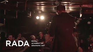 RADA Films 2018: Deadpan (trailer)
