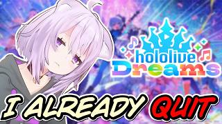 Okayu explains her exhausting relationship with mobile games