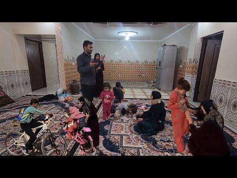 Nemat took his mother, Golrokh, to the doctor and everything changed.