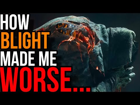 I REGRET Learning The BLIGHT....