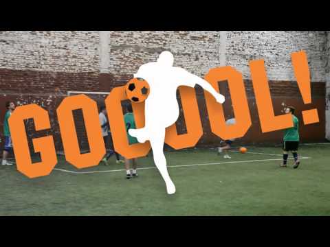 T. INICIAL 2016 -  FECHA 5 - DIV A - NIUPI F. C. vs LA PATA F. C.