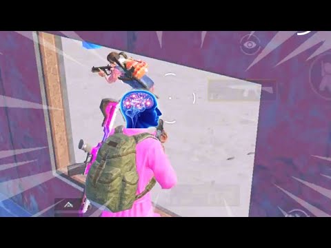 The most calculated shotgun kill ever | PUBG MOBILE