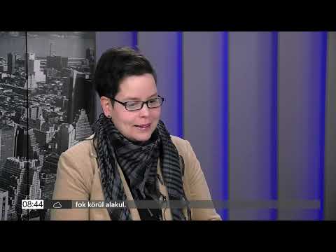 PIRKADAT Breuer Péterrel: Soós Eszter Petronella