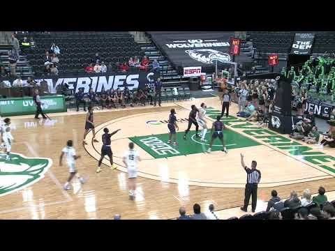 UVU vs Antelope Valley Highlights 11.12.21
