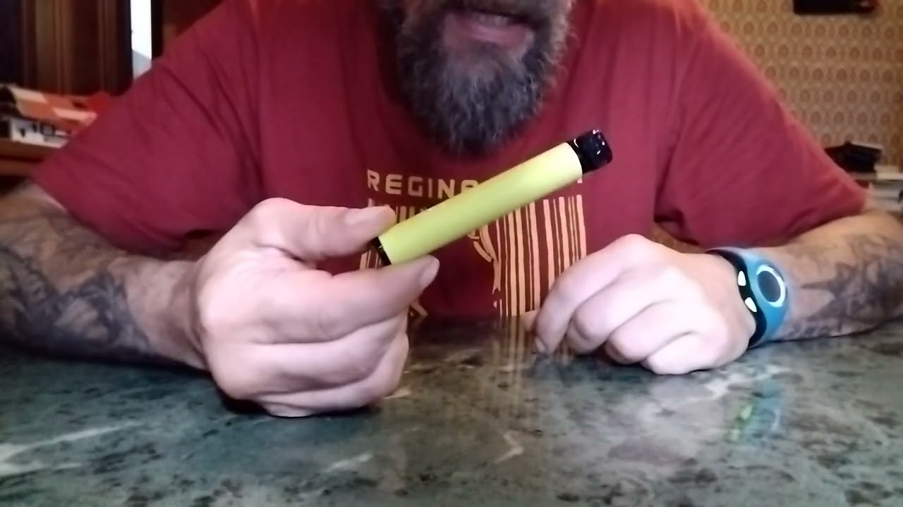 Watch Now Svapo - Elfbar 600 - POD usa e getta. Ha senso Proviamo a ricaricarla prolungandogli la vita. Svapo - Elfbar 600 - POD usa e getta. Ha senso Proviamo a ricaricarla prolungandogli la vita.