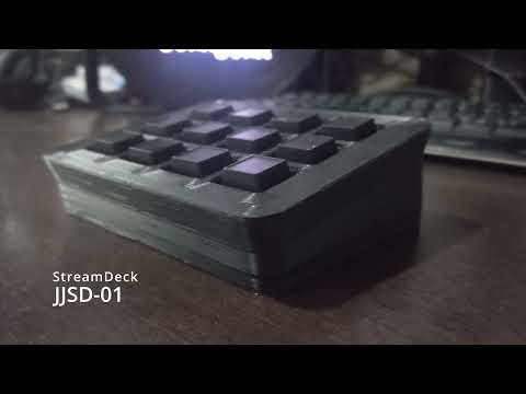 Vídeo mostrando o processo de criação de um projeto na JohnJohn 3D