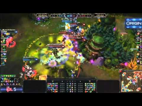 Master Yi Pentakill (M5 vs Crns)- Alex Ich