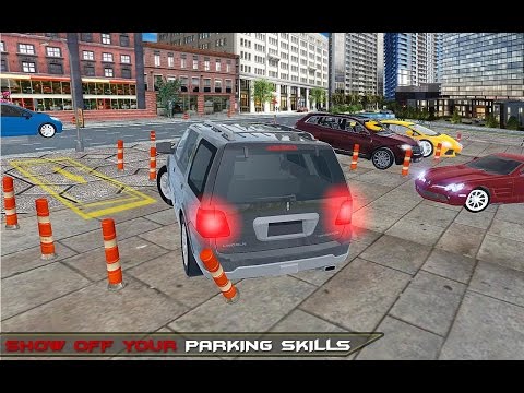 Prado Parking Adventure 2017