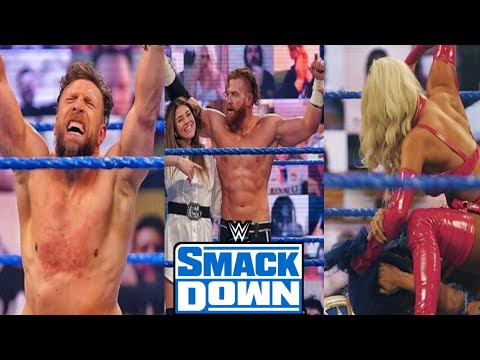 WWE SMACKDOWN HIGHLIGHTS 21 NOVEMBER 2020
