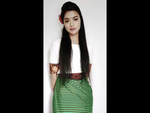 PAKHONG AMA CHAN GE - Old Song ( Cover by Devia kshetrimayum)