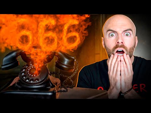 10 Haunted Phone Numbers You Should Never Call