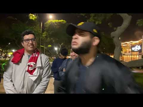 Brayan DH vs Atom vs Alexis 13 | Octavos | Parque Seco