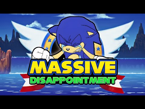 Sonic Origins Is A Massive Disappointment