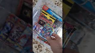 Week 22 of putting pokemon packs into a box to rip at Christmas time #pokemon #pokemonchannel